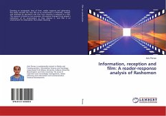Information, reception and film: A reader-response analysis of Rashomon