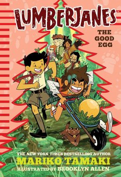 Cover Lumberjanes: The Good Egg
