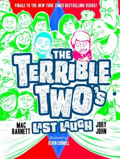 The Terrible Two's Last Laugh - Barnett, Mac; John, Jory