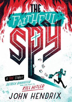 The Faithful Spy - Hendrix, John