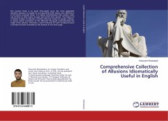 Comprehensive Collection of Allusions Idiomatically Useful in English - Kheirabadi, Kianoush