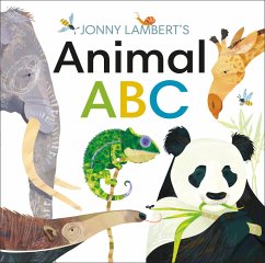 Jonny Lambert's Animal ABC - Lambert, Jonny