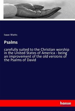 Psalms - Watts, Isaac