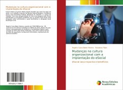 Mudanças na cultura organizacional com a implantação do eSocial - Costa Beber Martins, Rogério;Filipin, Roselaine