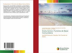 Ecoturismo e Turismo de Base Comunitária - Nascimento, Louize;Carvalho, Rodrigo Guimarães de;Oliveira, Jônnata Fernandes de