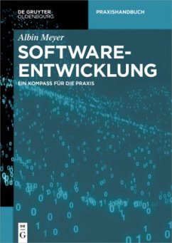 Softwareentwicklung - Meyer, Albin