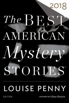 The Best American Mystery Stories 2018 - Penzler, Otto