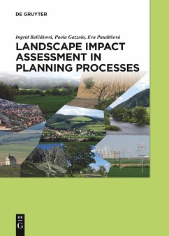 Landscape impact assessment in planning processes - Belcáková, Ingrid;Gazzola, Paola;Pauditsová, Eva