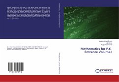 Mathematics for P.G. Entrance Volume-I - Ahmad Sheikh, Irshad;Liman, Ab;Mohammad, Ruqia