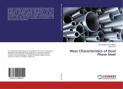 Wear Characteristics of Dual Phase Steel