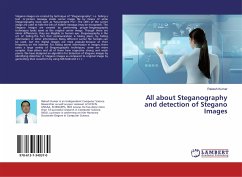All about Steganography and detection of Stegano Images - Kumar, Rakesh