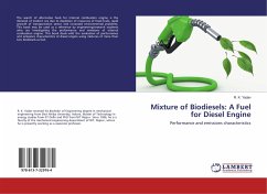 Mixture of Biodiesels: A Fuel for Diesel Engine