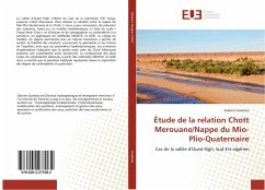 Étude de la relation Chott Merouane/Nappe du Mio-Plio-Quaternaire - Guettaia, Sabrine