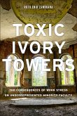 Toxic Ivory Towers: The Consequences of Work Stress on Underrepresented Minority Faculty