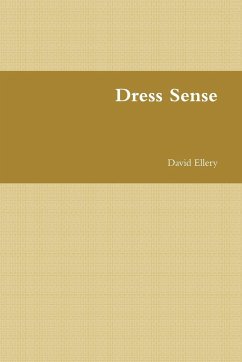 Dress Sense - Ellery, David