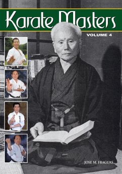 Karate Masters Volume 4 - Fraguas, Jose M.