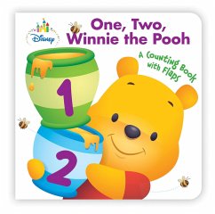 Disney Baby: One, Two, Winnie the Pooh - Disney Books