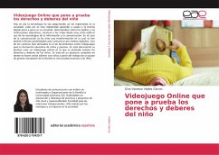 Videojuego Online que pone a prueba los derechos y deberes del niño - Valdes Garces, Gina Vanessa