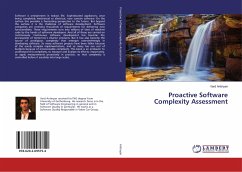 Proactive Software Complexity Assessment - Antinyan, Vard