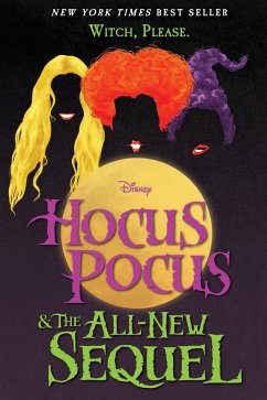 Hocus Pocus and The All-New Sequel - Jantha, A. W.