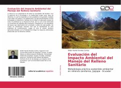 Evaluación del Impacto Ambiental del Manejo del Relleno Sanitario