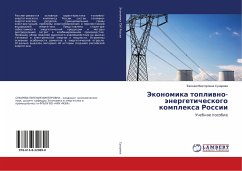Jekonomika topliwno-änergeticheskogo komplexa Rossii
