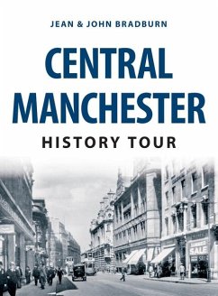 Central Manchester History Tour - Bradburn, Jean & John