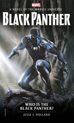 Who is the Black Panther? - Holland, Jesse J.