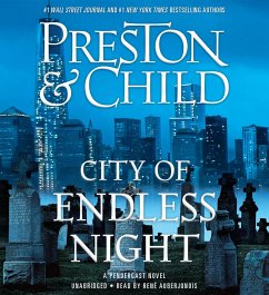 City of Endless Night - Preston, Douglas; Child, Lincoln