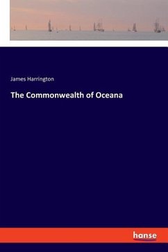 The Commonwealth of Oceana - Harrington, James