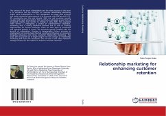 Relationship marketing for enhancing customer retention