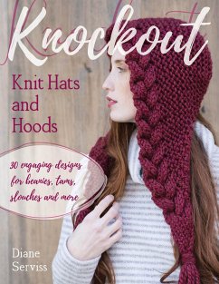 Knockout Knit Hats and Hoods - Serviss, Diane