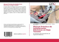 Manual Práctico de Instalaciones Eléctricas en Baja Tensión