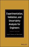 Experimentation, Validation, and Uncertainty Analysis for Engineers