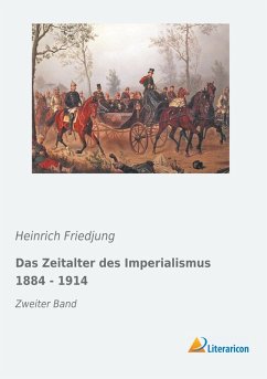 Cover Das Zeitalter des Imperialismus 1884 - 1914