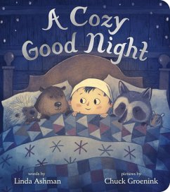 A Cozy Good Night - Ashman, Linda