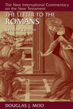 The Letter to the Romans - Moo, Douglas J.