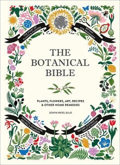 The Botanical Bible - Ellis, Sonya Patel