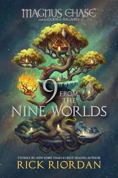 9 from the Nine Worlds-Magnus Chase and the Gods of Asgard - Riordan, Rick