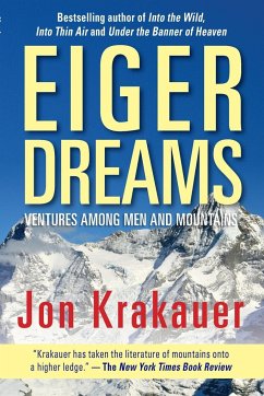 Eiger Dreams - Krakauer, Jon