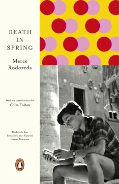 Death in Spring - Rodoreda, Merce