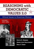 Reasoning with Democratic Values 2.0, Volume 1