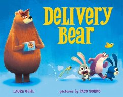 Delivery Bear - Gehl, Laura