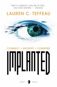 Implanted - Teffeau, Lauren C.