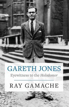 Gareth Jones - Gamache, Ray