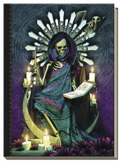 Santa Muerte Tarot Journal - Listrani, Fabio