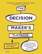 The Decision Maker's Playbook - Bild 1