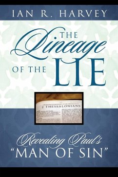 The Lineage of the Lie - Harvey, Ian R