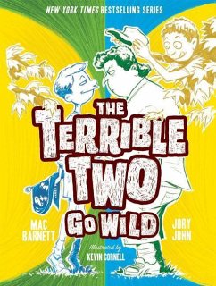 The Terrible Two Go Wild - Barnett, Mac; John, Jory