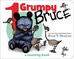 1 Grumpy Bruce-A Mother Bruce Book - Higgins, Ryan T